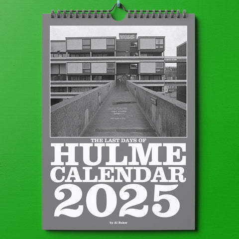 Hulme 2025 Calendar by Revelations 23 Press (Print)